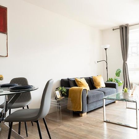 Spacious 2 Bed Apartment In Central Location 伦敦 外观 照片